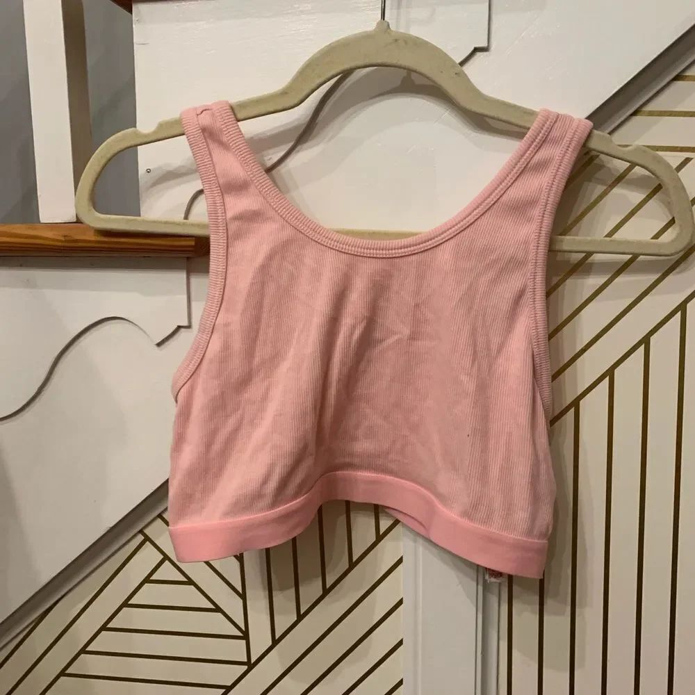 Top Shop Cropped Top - Picture 2 of 4
